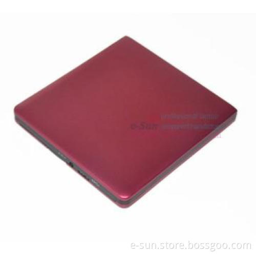 External ODD, Supports Power-saving Sleep Mode